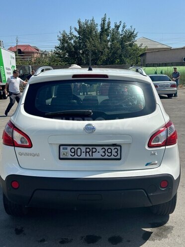 Nissan Qashqai 2012, 133,900 km - 2.0 l - Bakı