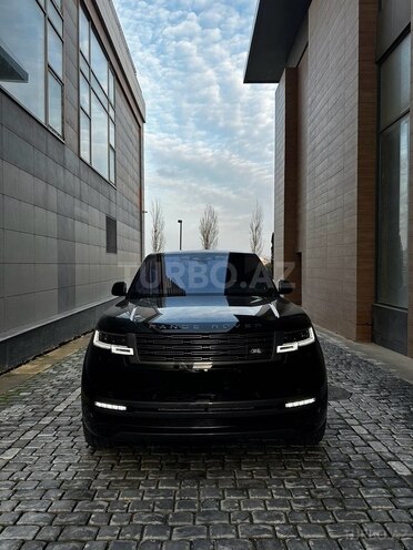 Land Rover Range Rover-1