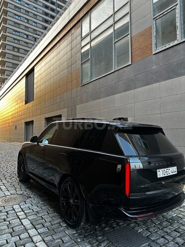 Land Rover Range Rover 2023, 5,000 km - 4.4 l - Bakı