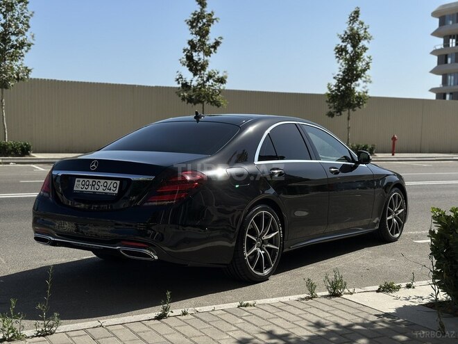 Mercedes S 350 d 4MATIC 2020, 89,000 km - 3.0 l - Bakı