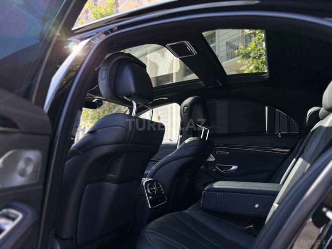 Mercedes S 350 d 4MATIC 2020, 89,000 km - 3.0 l - Bakı