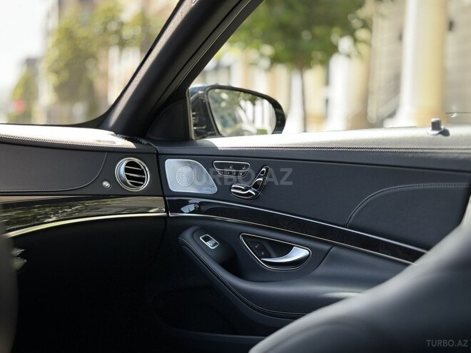 Mercedes S 350 d 4MATIC 2020, 89,000 km - 3.0 l - Bakı