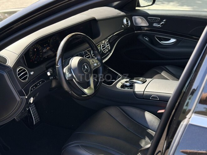 Mercedes S 350 d 4MATIC 2020, 89,000 km - 3.0 l - Bakı