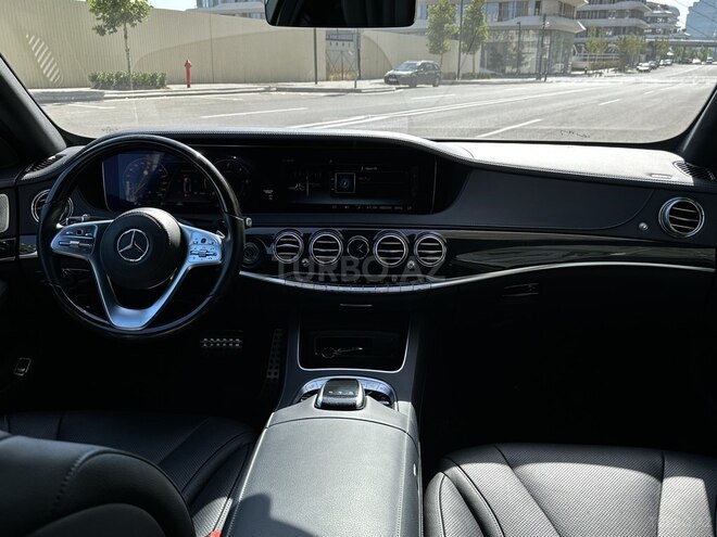 Mercedes S 350 d 4MATIC 2020, 89,000 km - 3.0 l - Bakı