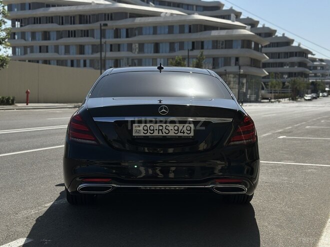 Mercedes S 350 d 4MATIC 2020, 89,000 km - 3.0 l - Bakı