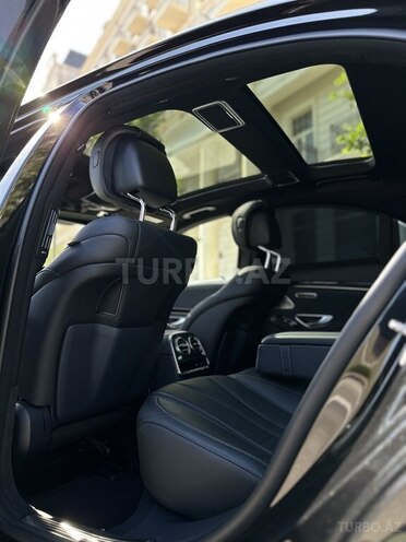 Mercedes S 350 d 4MATIC 2020, 89,000 km - 3.0 l - Bakı
