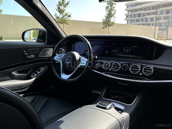 Mercedes S 350 d 4MATIC 2020, 89,000 km - 3.0 l - Bakı