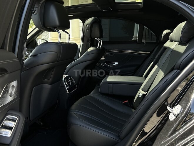 Mercedes S 350 d 4MATIC 2020, 89,000 km - 3.0 l - Bakı