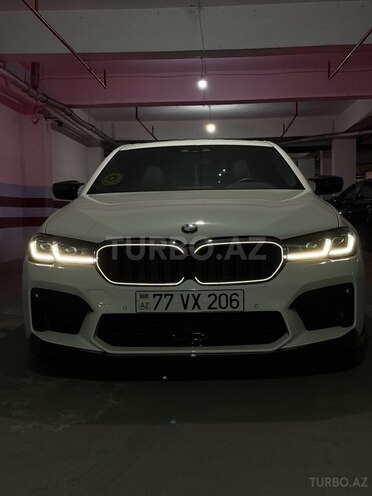 BMW 530-1