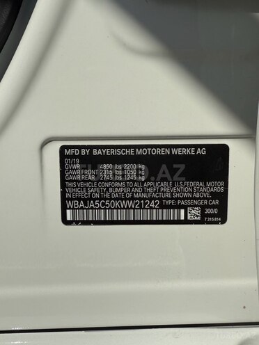 BMW 530-19