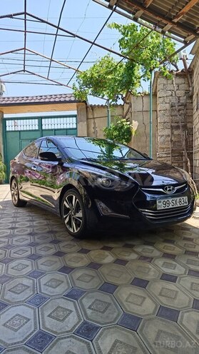 Hyundai Elantra 2014, 140,000 km - 1.8 л - Bakı
