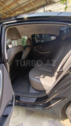 Hyundai Elantra 2014, 140,000 km - 1.8 л - Bakı