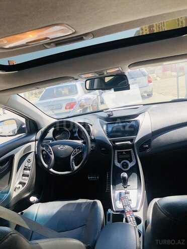 Hyundai Elantra 2012, 202,000 km - 1.8 l - Sumqayıt