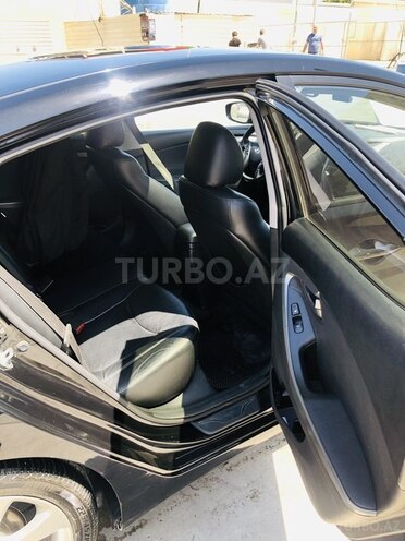Hyundai Elantra 2012, 202,000 km - 1.8 l - Sumqayıt