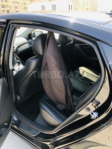 Hyundai Elantra 2012, 202,000 km - 1.8 l - Sumqayıt