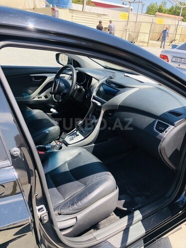 Hyundai Elantra 2012, 202,000 km - 1.8 l - Sumqayıt