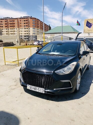 Hyundai Elantra 2012, 202,000 km - 1.8 l - Sumqayıt