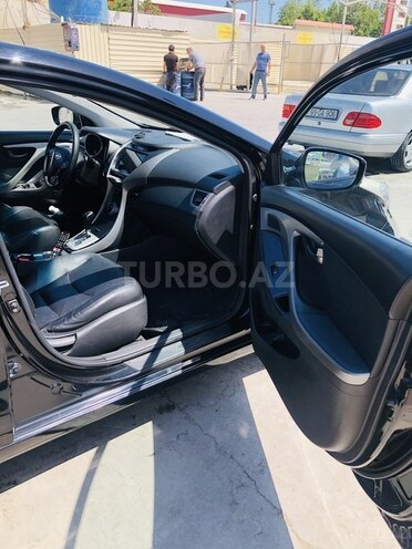 Hyundai Elantra 2012, 202,000 km - 1.8 l - Sumqayıt