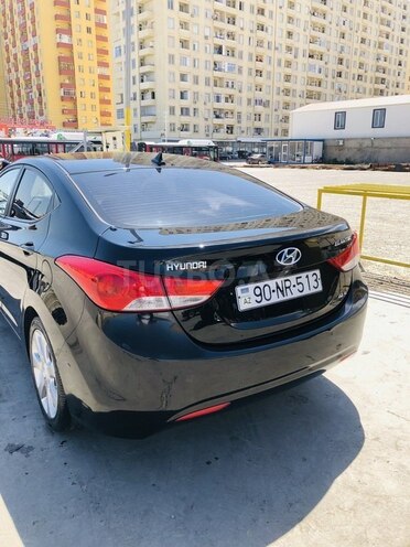 Hyundai Elantra 2012, 202,000 km - 1.8 l - Sumqayıt