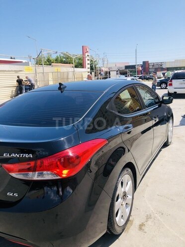 Hyundai Elantra 2012, 202,000 km - 1.8 l - Sumqayıt