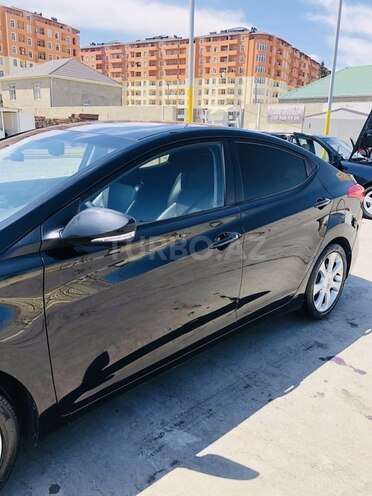 Hyundai Elantra 2012, 202,000 km - 1.8 l - Sumqayıt