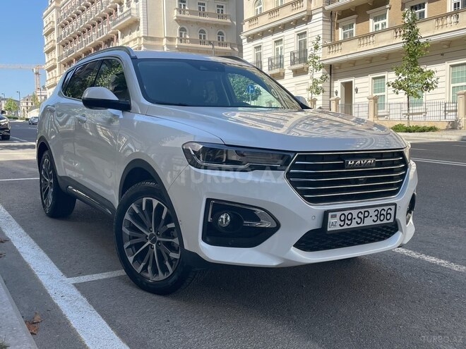 Haval H6-2