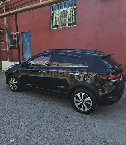 Kia Rio X-Line 2019, 136,000 km - 1.6 л - Bakı