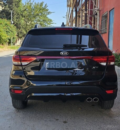 Kia Rio X-Line 2019, 136,000 km - 1.6 л - Bakı