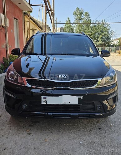 Kia Rio X-Line 2019, 136,000 km - 1.6 л - Bakı