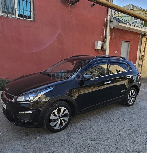 Kia Rio X-Line 2019, 136,000 km - 1.6 л - Bakı