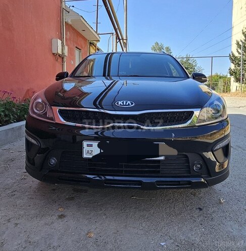 Kia Rio X-Line 2019, 136,000 km - 1.6 л - Bakı