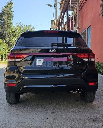 Kia Rio X-Line 2019, 136,000 km - 1.6 л - Bakı