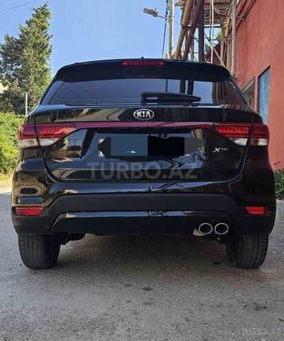 Kia Rio X-Line 2019, 136,000 km - 1.6 л - Bakı