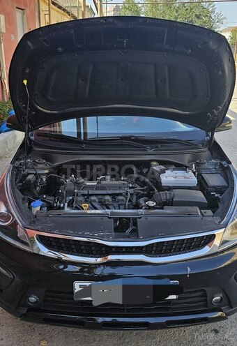 Kia Rio X-Line 2019, 136,000 km - 1.6 л - Bakı