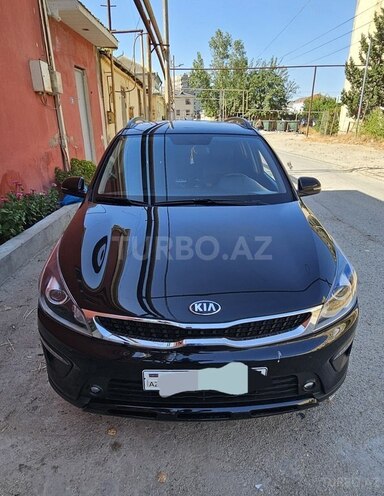 Kia Rio X-Line 2019, 136,000 km - 1.6 л - Bakı