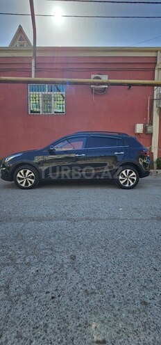 Kia Rio X-Line 2019, 136,000 km - 1.6 л - Bakı