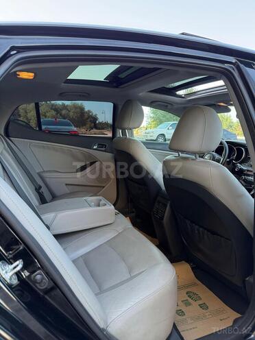 Kia Optima 2014, 139,000 km - 2.4 l - Sumqayıt