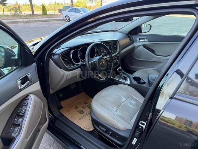 Kia Optima 2014, 139,000 km - 2.4 l - Sumqayıt