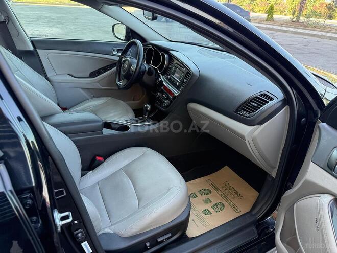 Kia Optima 2014, 139,000 km - 2.4 l - Sumqayıt