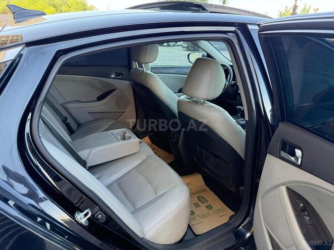Kia Optima 2014, 139,000 km - 2.4 l - Sumqayıt