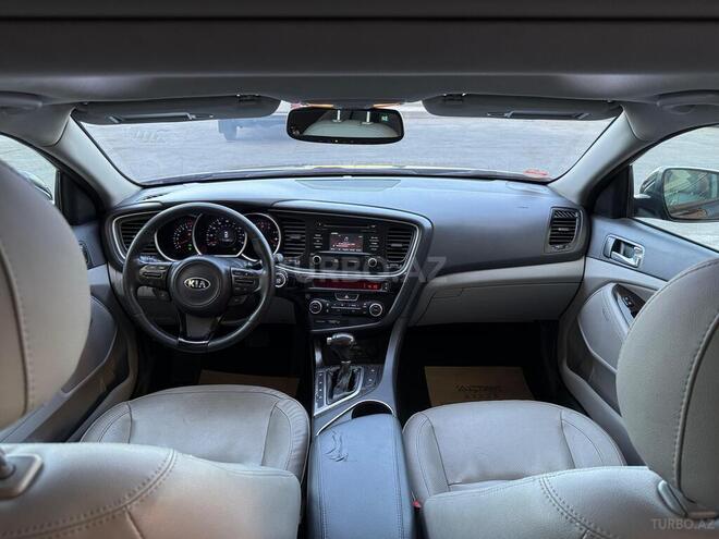 Kia Optima 2014, 139,000 km - 2.4 l - Sumqayıt