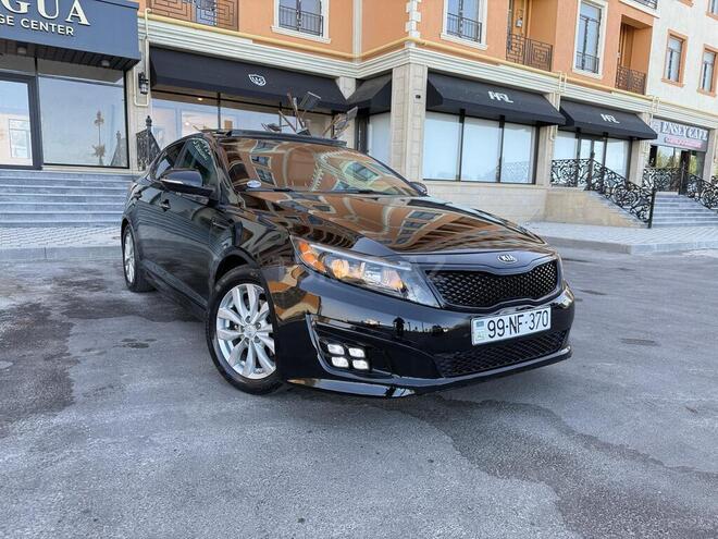 Kia Optima 2014, 139,000 km - 2.4 l - Sumqayıt