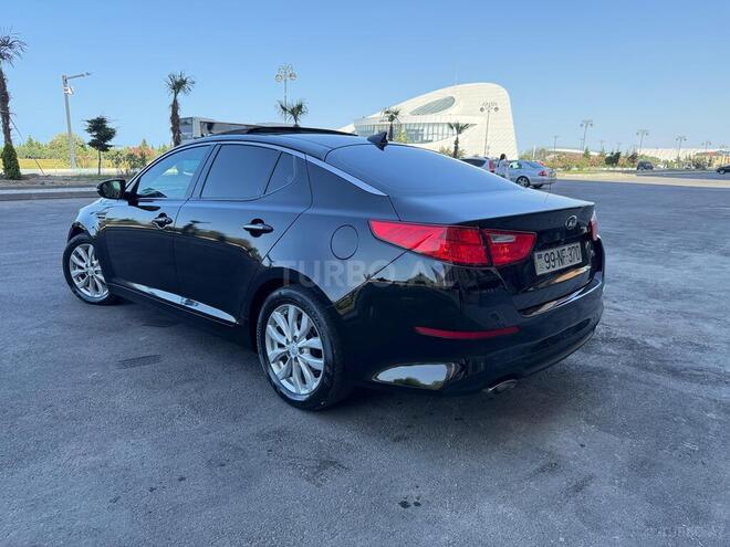 Kia Optima 2014, 139,000 km - 2.4 l - Sumqayıt