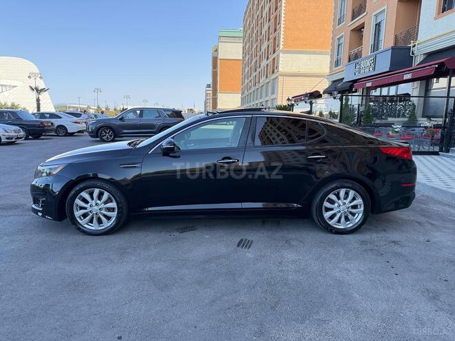 Kia Optima 2014, 139,000 km - 2.4 l - Sumqayıt