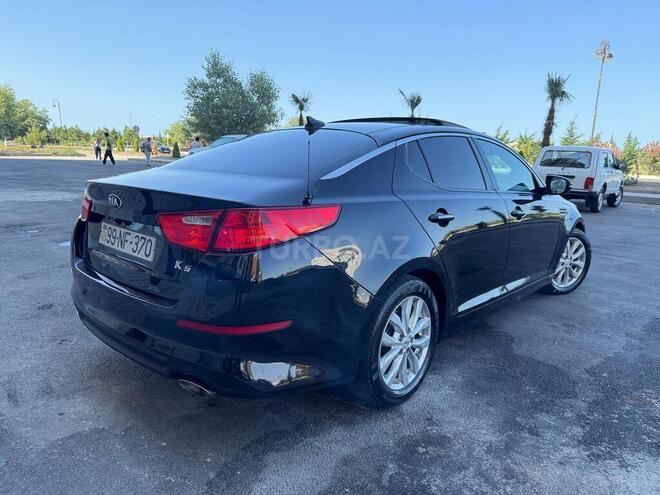 Kia Optima 2014, 139,000 km - 2.4 l - Sumqayıt