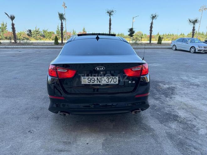 Kia Optima 2014, 139,000 km - 2.4 l - Sumqayıt
