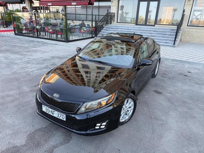 Kia Optima 2014, 139,000 km - 2.4 l - Sumqayıt