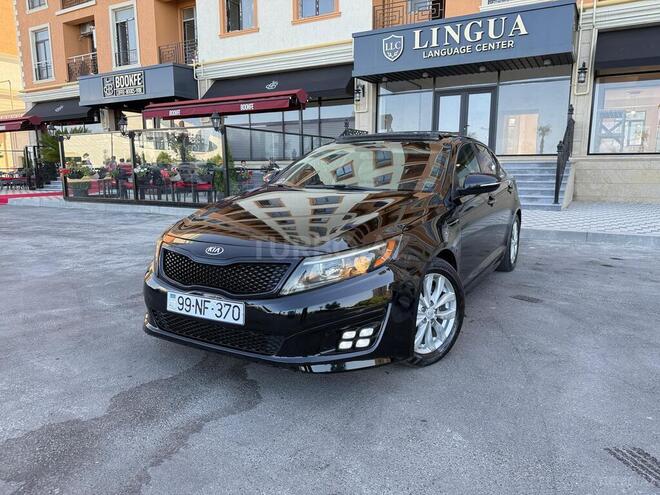 Kia Optima 2014, 139,000 km - 2.4 l - Sumqayıt