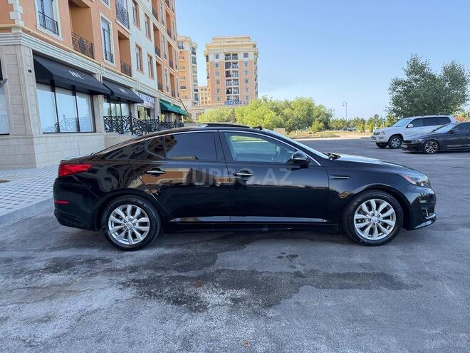 Kia Optima 2014, 139,000 km - 2.4 l - Sumqayıt