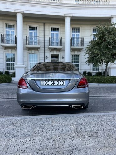 Mercedes C 300-3